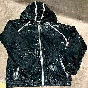 Converse rain jacket